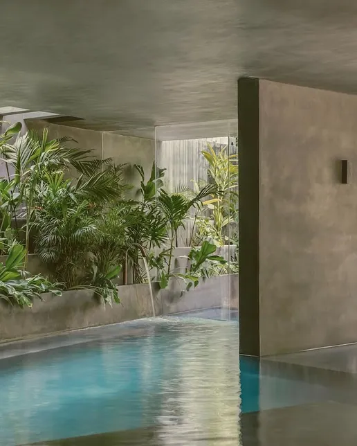 Spa, agua y naturaleza — Referencias conceptuales del circuito de aguas