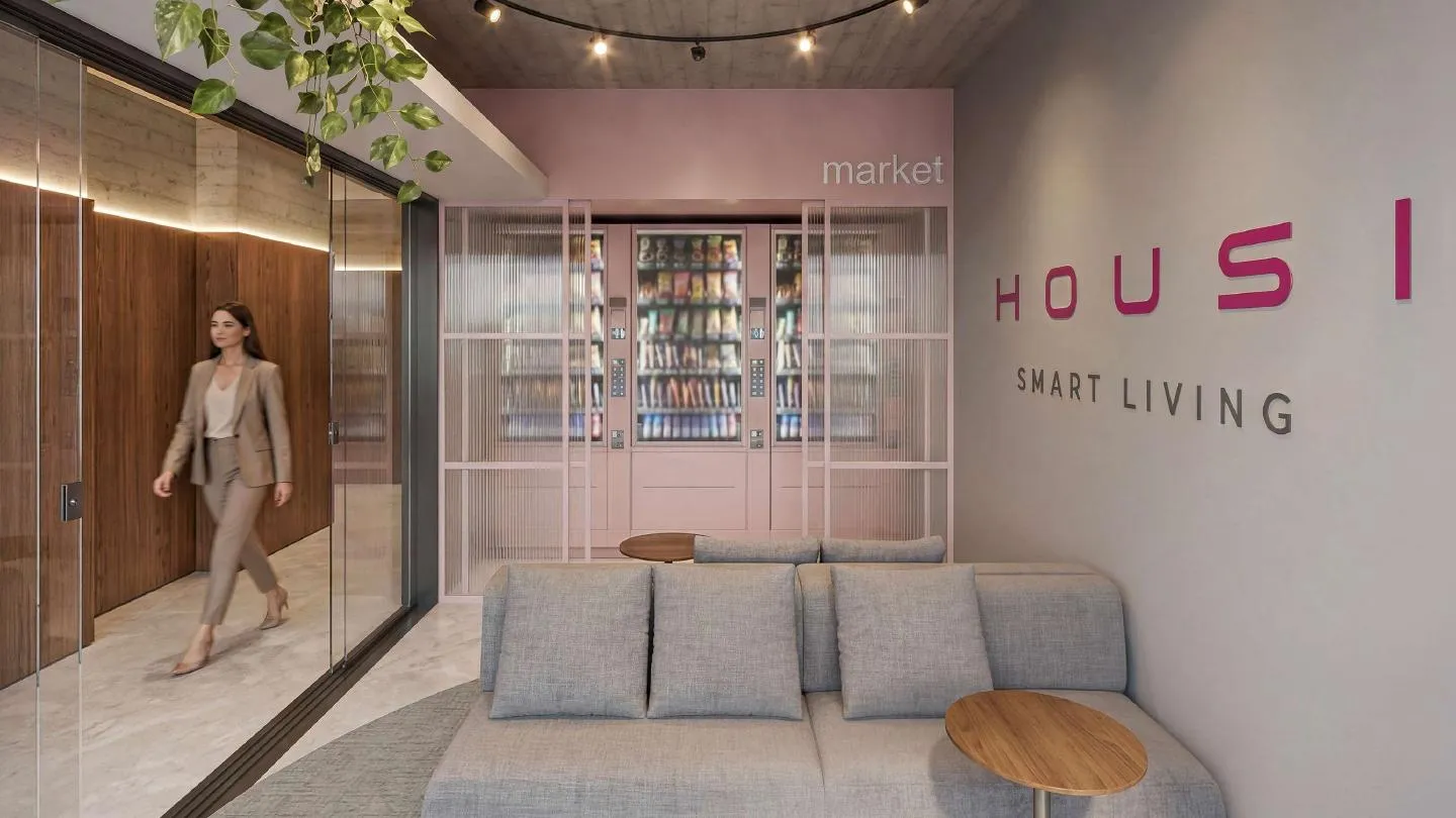 Mini market — Apoena Studios Jurerê