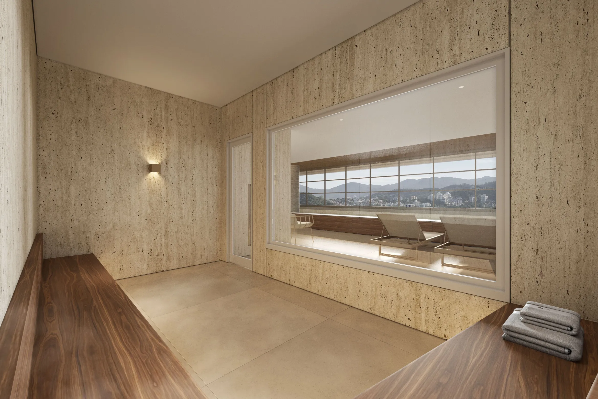 Sauna do OPUS + Housi