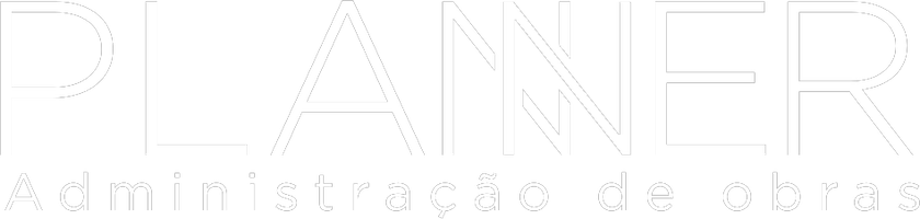 Logo Planner Administração de Obras